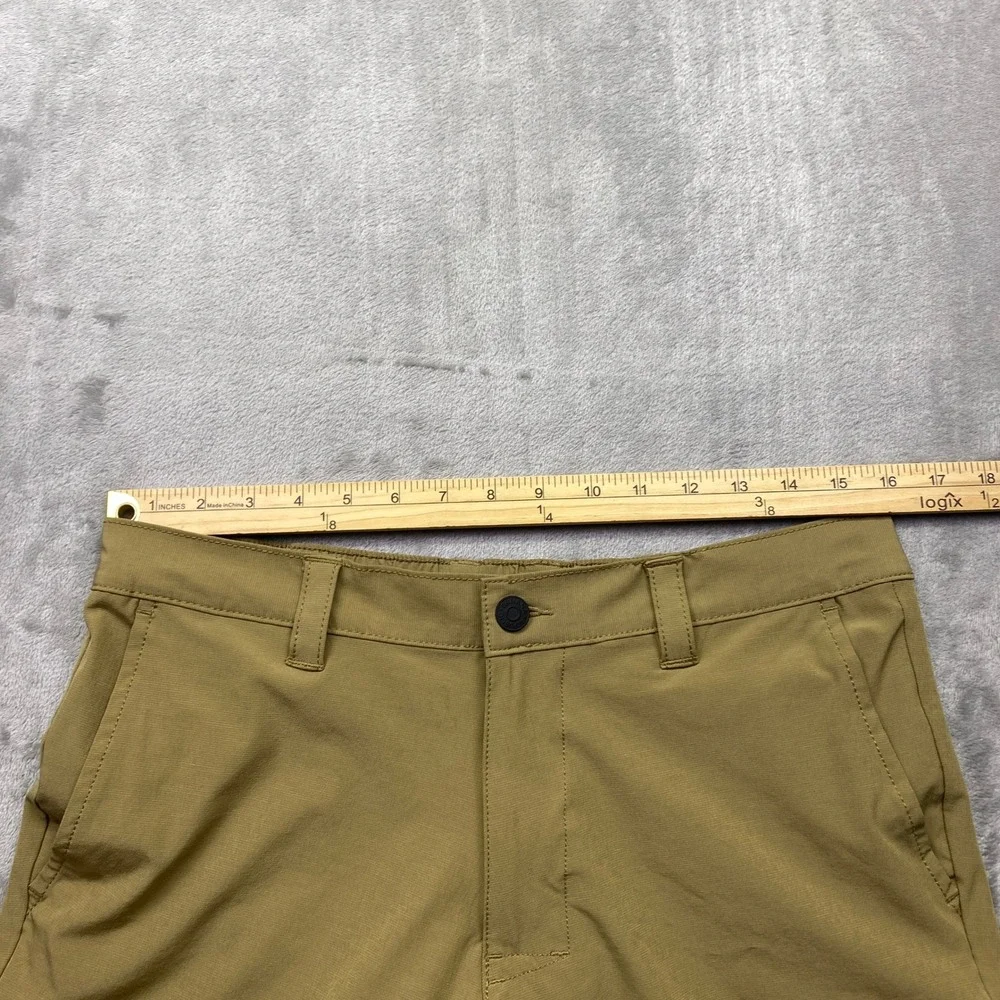 Banana Republic Mens 34 Fits 31